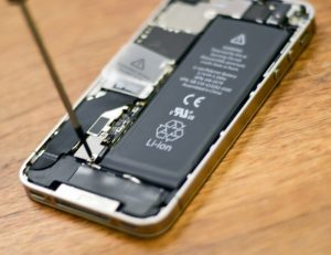 iPhone repair services
