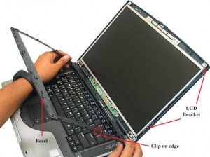 Steps Laptop Screen Repair in Decatur, AL - FavGeek - Computer Repair