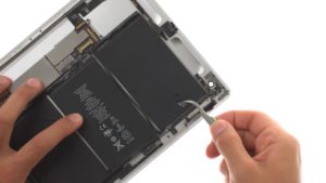 iPad repair cost